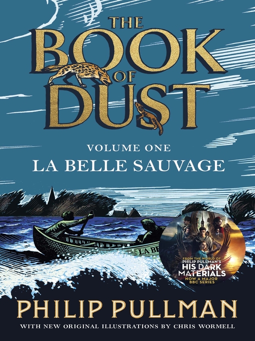 Title details for La Belle Sauvage by Philip Pullman - Wait list